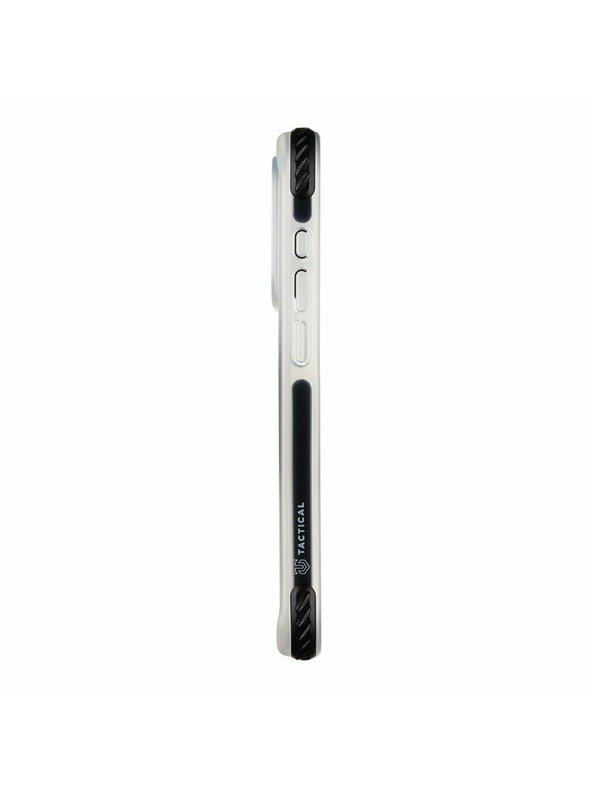 Tactical Tactical MagForce Hexagon Ohišče za Apple iPhone 15 Pro T-Black
