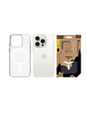 Tactical Tactical MagForce Ohišče za Apple iPhone 15 Pro Transparent