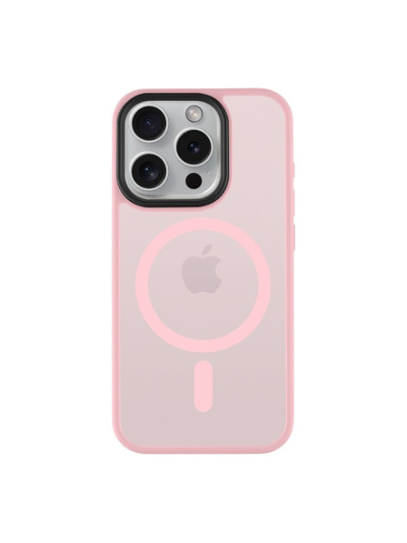 Tactical Tactical MagForce Hyperstealth Ohišče za Apple iPhone 15 Pro Pink Panther