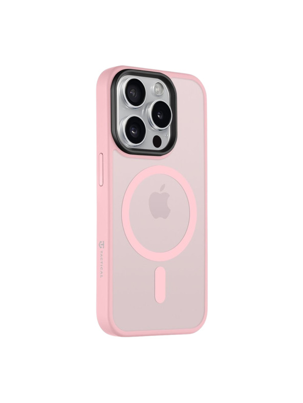 Tactical Tactical MagForce Hyperstealth Ohišče za Apple iPhone 15 Pro Pink Panther