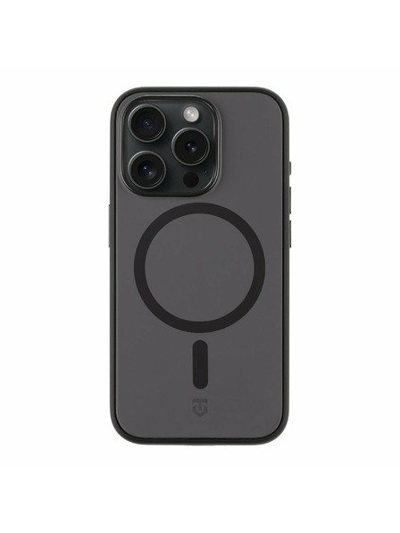Tactical Tactical MagForce SmoothIsFast Ohišče za Apple iPhone 15 Pro Asphalt