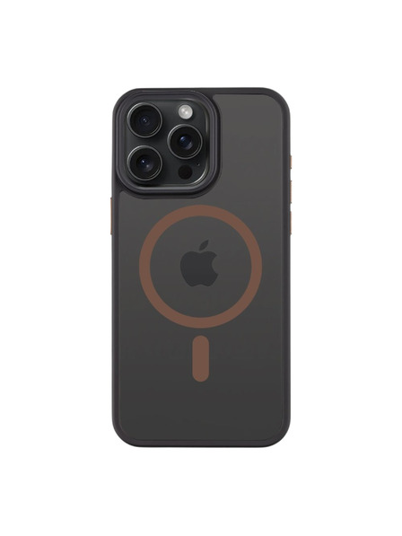 Tactical Tactical MagForce Hyperstealth 2.0 Ohišče za Apple iPhone 15 Pro Max Black/Moucha Moose