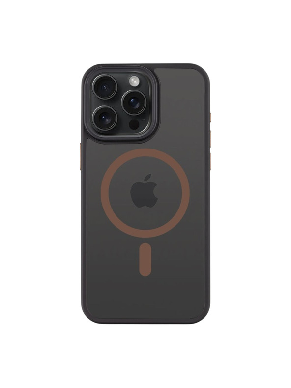Tactical Tactical MagForce Hyperstealth 2.0 Ohišče za Apple iPhone 15 Pro Max Black/Moucha Moose