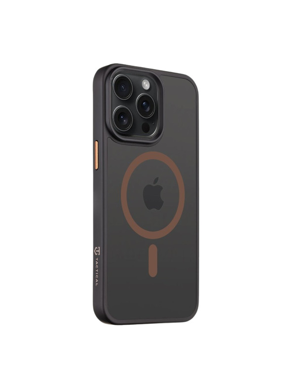 Tactical Tactical MagForce Hyperstealth 2.0 Ohišče za Apple iPhone 15 Pro Max Black/Moucha Moose