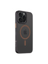 Tactical Tactical MagForce Hyperstealth 2.0 Ohišče za Apple iPhone 15 Pro Max Black/Moucha Moose