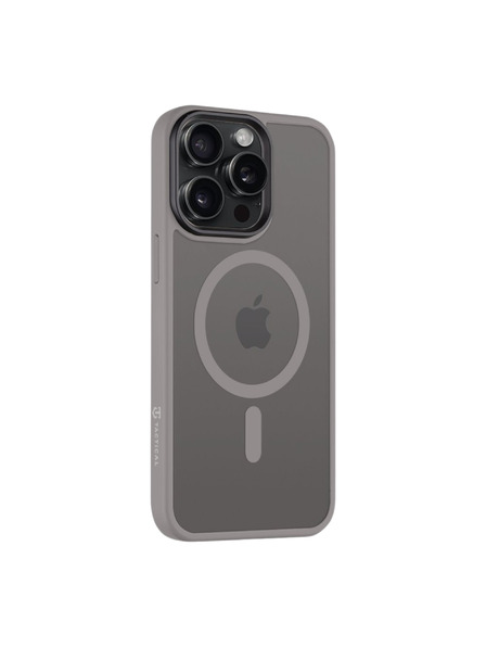 Tactical Tactical MagForce Hyperstealth Ohišče za Apple iPhone 15 Pro Max Light Grey