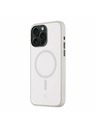Tactical Tactical MagForce SmoothIsFast Ohišče za Apple iPhone 15 Pro Max Chalk