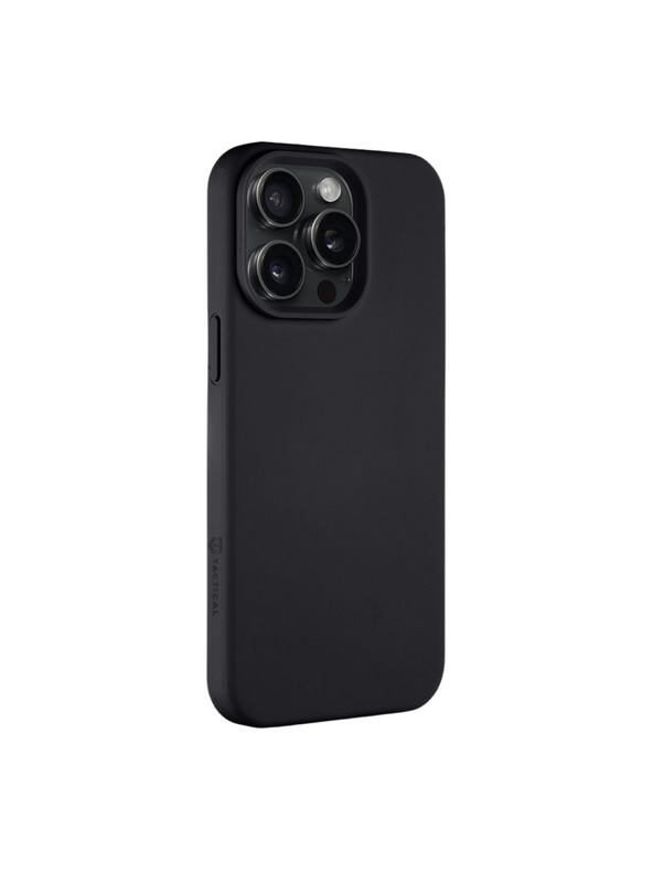 Tactical Tactical MagForce Velvet Smoothie Ohišče za Apple iPhone 15 Pro Max Asphalt