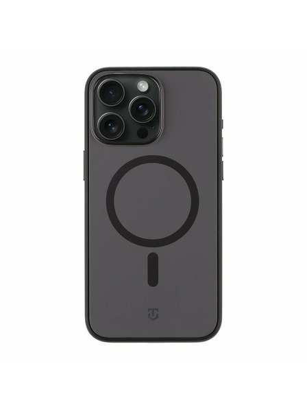 Tactical Tactical MagForce SmoothIsFast Ohišče za Apple iPhone 15 Pro Max Asphalt