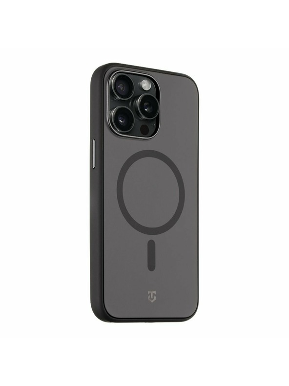 Tactical Tactical MagForce SmoothIsFast Ohišče za Apple iPhone 15 Pro Max Asphalt