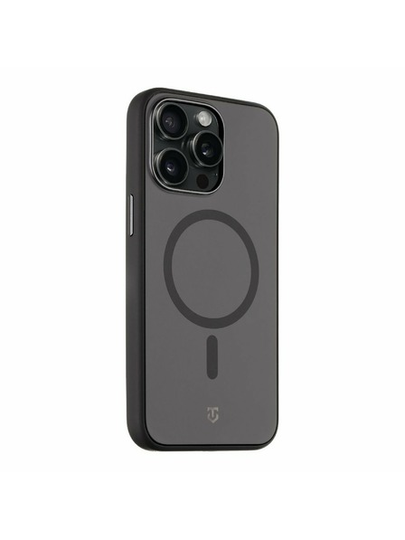 Tactical Tactical MagForce SmoothIsFast Ohišče za Apple iPhone 15 Pro Max Asphalt