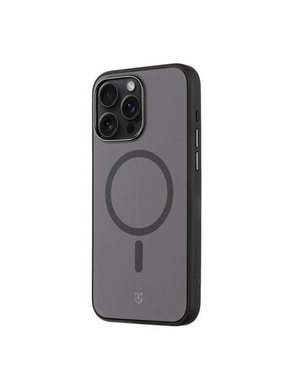 Tactical Tactical MagForce SmoothIsFast Ohišče za Apple iPhone 15 Pro Max Asphalt