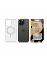 Tactical Tactical MagForce Hexagon Ohišče za Apple iPhone 15 Pro Max T-White
