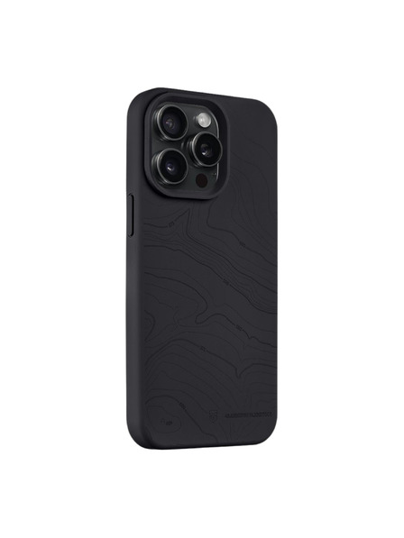 Tactical Tactical MagForce Beaver Ohišče za Apple iPhone 15 Pro Max Asphalt