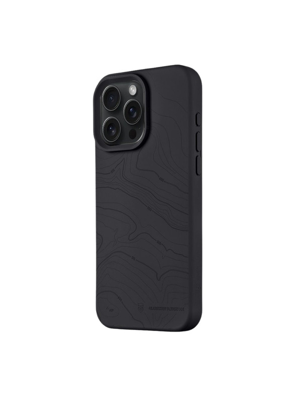 Tactical Tactical MagForce Beaver Ohišče za Apple iPhone 15 Pro Max Asphalt