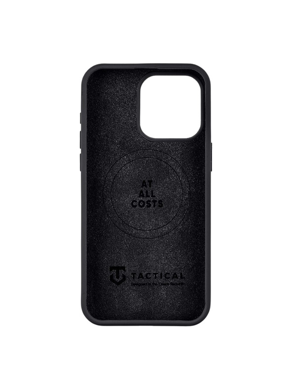 Tactical Tactical MagForce Beaver Ohišče za Apple iPhone 15 Pro Max Asphalt