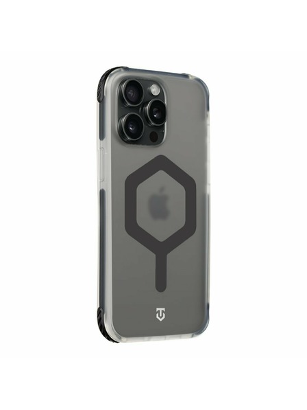 Tactical Tactical MagForce Hexagon Ohišče za Apple iPhone 15 Pro Max T-Black