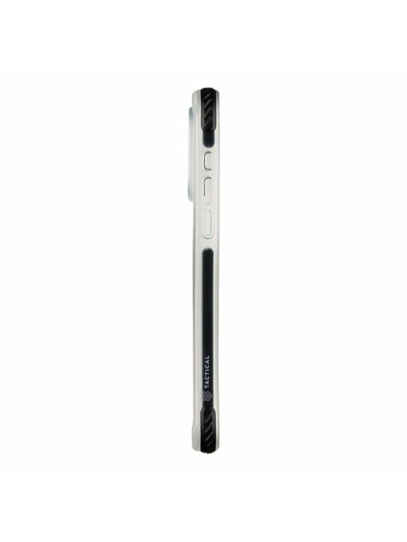 Tactical Tactical MagForce Hexagon Ohišče za Apple iPhone 15 Pro Max T-Black