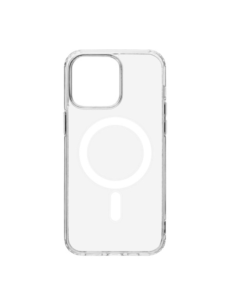 Tactical Tactical MagForce Ohišče za Apple iPhone 15 Pro Max Transparent