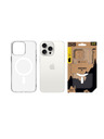 Tactical Tactical MagForce Ohišče za Apple iPhone 15 Pro Max Transparent