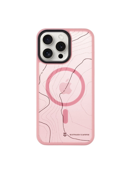 Tactical Tactical MagForce Hyperstealth Sika Ohišče za Apple iPhone 15 Pro Max Pink Panther