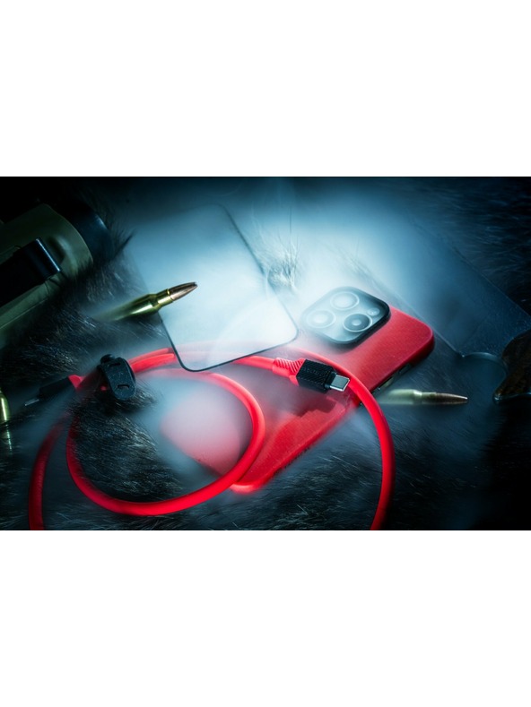 Tactical Tactical Red Limited Edition Combo za Apple iPhone 15 Pro Max
