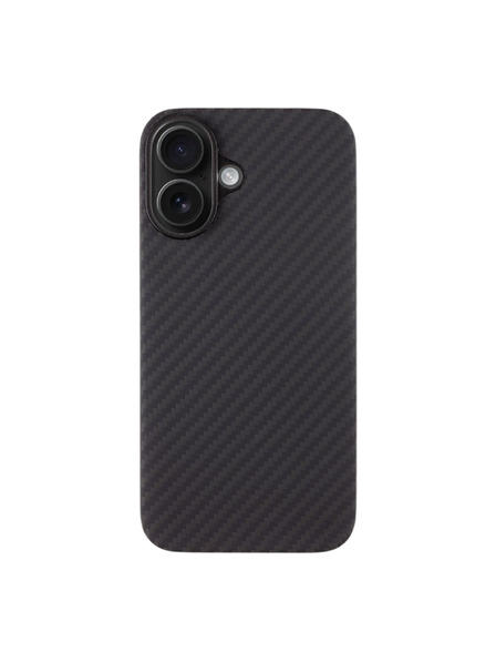 Tactical Tactical MagForce Aramid Ohišče za Apple iPhone 16 Black