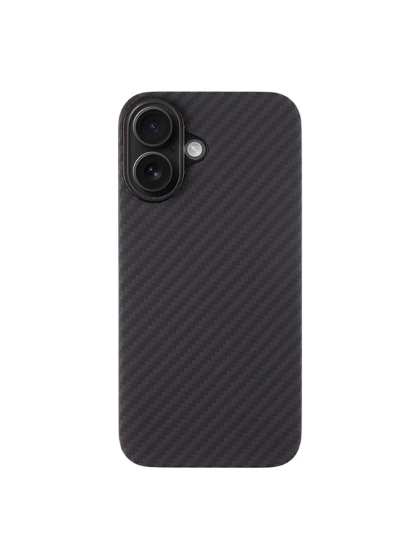 Tactical Tactical MagForce Aramid Ohišče za Apple iPhone 16 Black