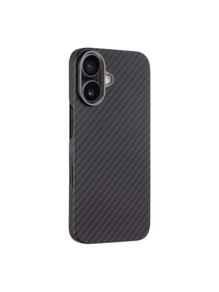 Tactical Tactical MagForce Aramid Ohišče za Apple iPhone 16 Black