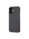 Tactical Tactical MagForce Aramid Ohišče za Apple iPhone 16 Black