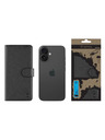 Tactical Tactical Field Notes za Apple iPhone 16 Black