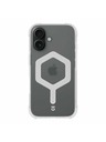 Tactical Tactical MagForce Hexagon Ohišče za Apple iPhone 16 T-White