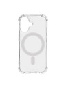 Tactical Tactical MagForce Plyo Ohišče za Apple iPhone 16 Transparent