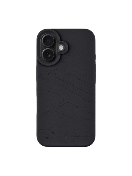 Tactical Tactical MagForce Beaver Ohišče za Apple iPhone 16 Asphalt