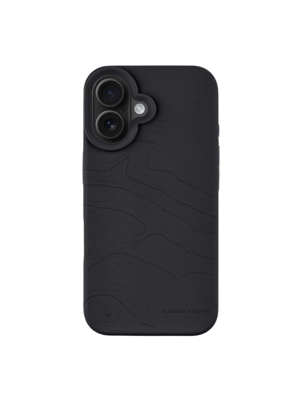 Tactical Tactical MagForce Beaver Ohišče za Apple iPhone 16 Asphalt