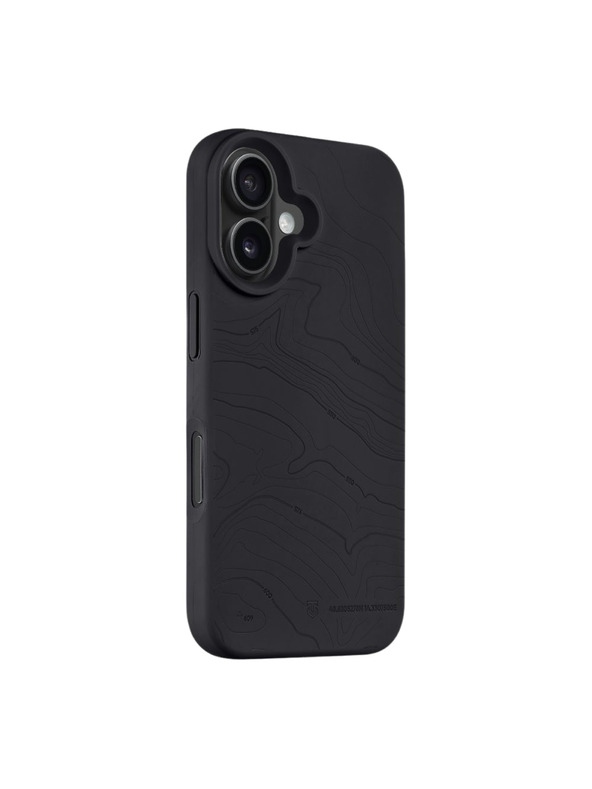 Tactical Tactical MagForce Beaver Ohišče za Apple iPhone 16 Asphalt