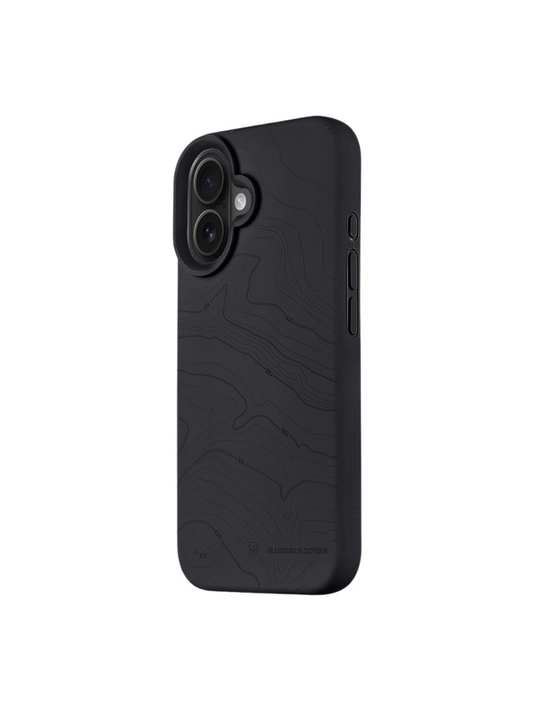 Tactical Tactical MagForce Beaver Ohišče za Apple iPhone 16 Asphalt