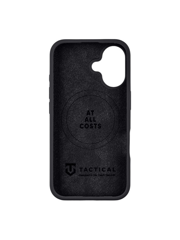 Tactical Tactical MagForce Beaver Ohišče za Apple iPhone 16 Asphalt