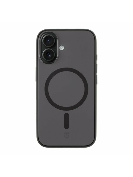 Tactical Tactical MagForce SmoothIsFast Ohišče za Apple iPhone 16 Asphalt