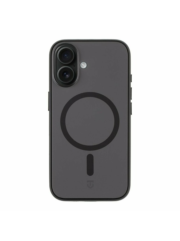 Tactical Tactical MagForce SmoothIsFast Ohišče za Apple iPhone 16 Asphalt