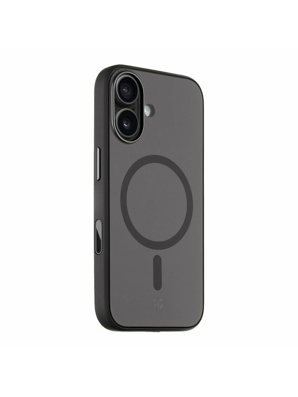 Tactical Tactical MagForce SmoothIsFast Ohišče za Apple iPhone 16 Asphalt