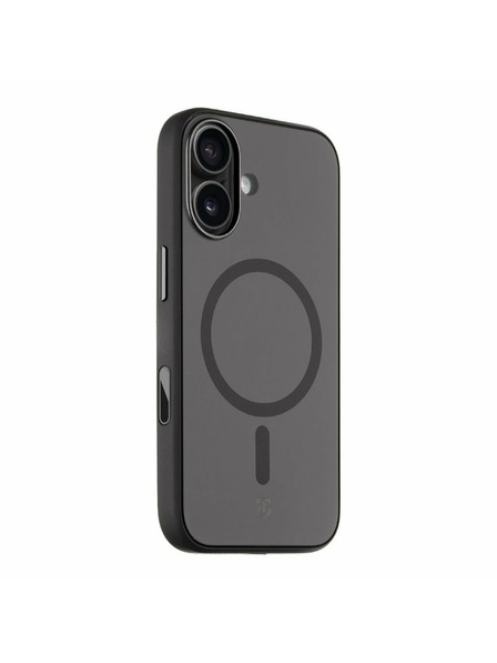 Tactical Tactical MagForce SmoothIsFast Ohišče za Apple iPhone 16 Asphalt