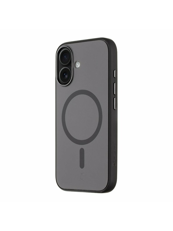 Tactical Tactical MagForce SmoothIsFast Ohišče za Apple iPhone 16 Asphalt