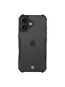 Tactical Tactical Quantum Stealth Ohišče za Apple iPhone 16 Clear/Black