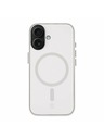 Tactical Tactical MagForce SmoothIsFast Ohišče za Apple iPhone 16 Chalk