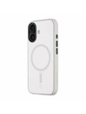 Tactical Tactical MagForce SmoothIsFast Ohišče za Apple iPhone 16 Chalk