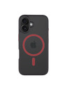 Tactical Tactical MagForce Hyperstealth 2.0 Ohišče za Apple iPhone 16 Black/Red
