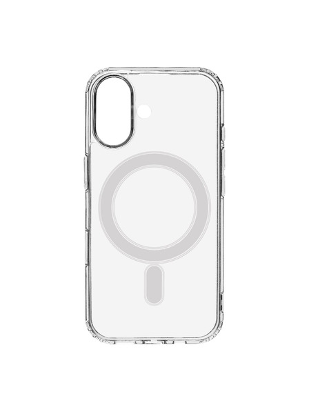 Tactical Tactical MagForce Ohišče za Apple iPhone 16 Transparent