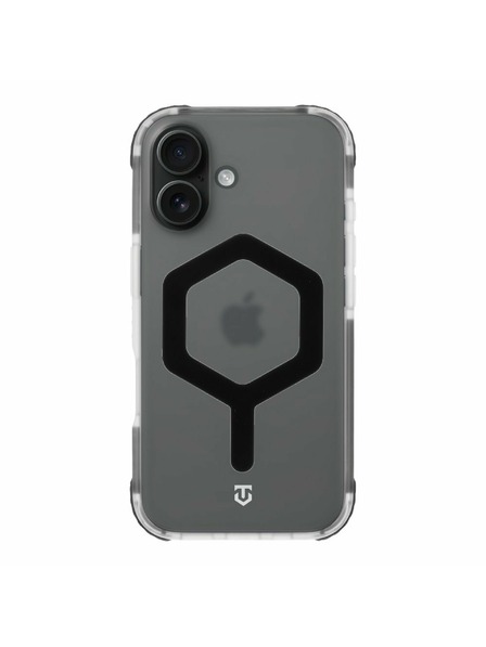 Tactical Tactical MagForce Hexagon Ohišče za Apple iPhone 16 T-Black