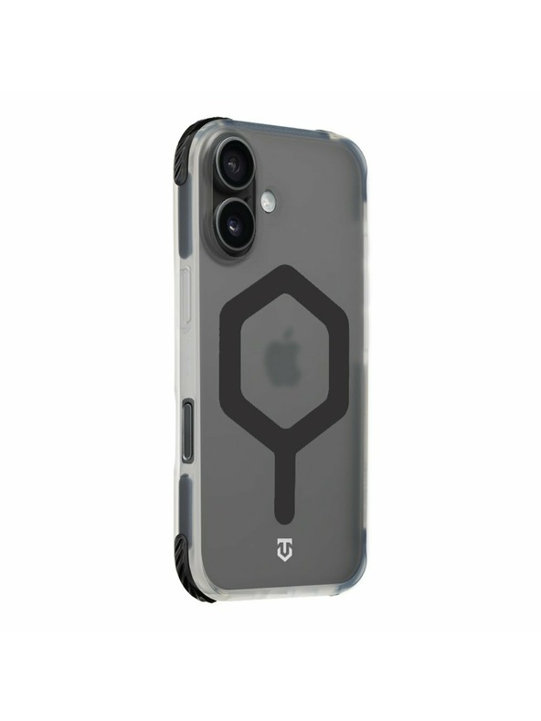 Tactical Tactical MagForce Hexagon Ohišče za Apple iPhone 16 T-Black